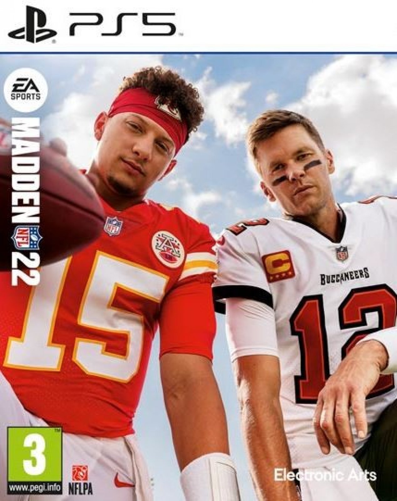 Madden NFL 22