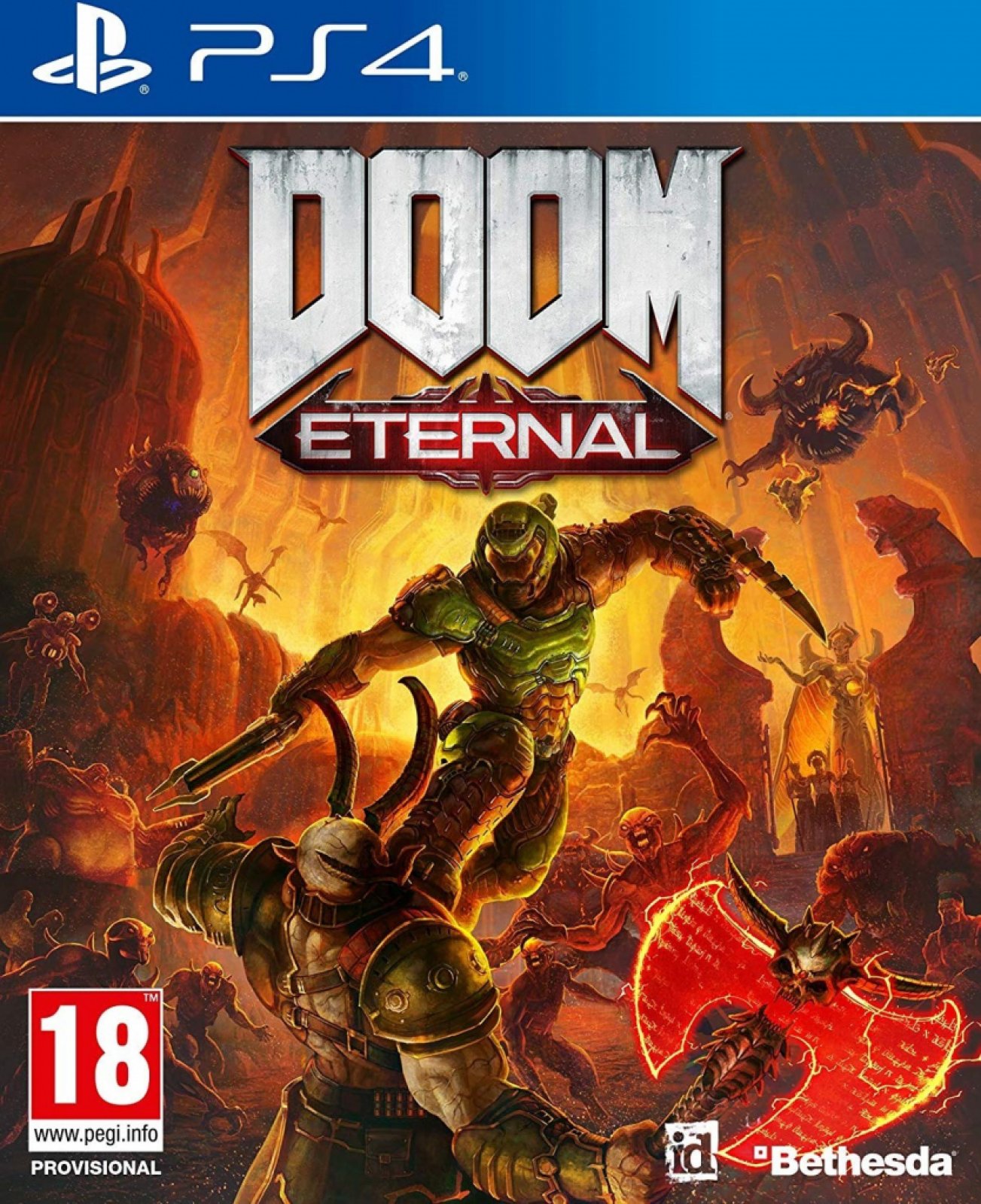 DOOM Eternal