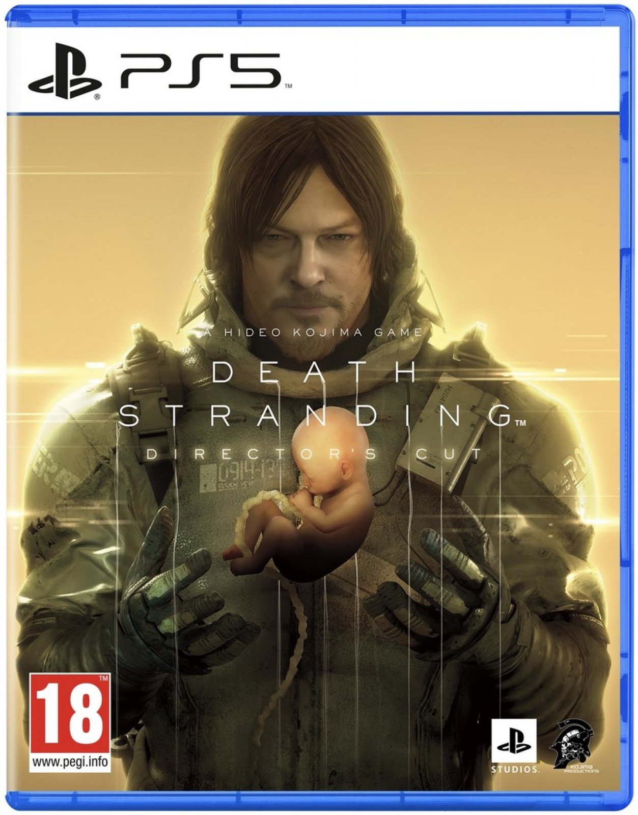 Death Stranding (Director's Cut) CZ