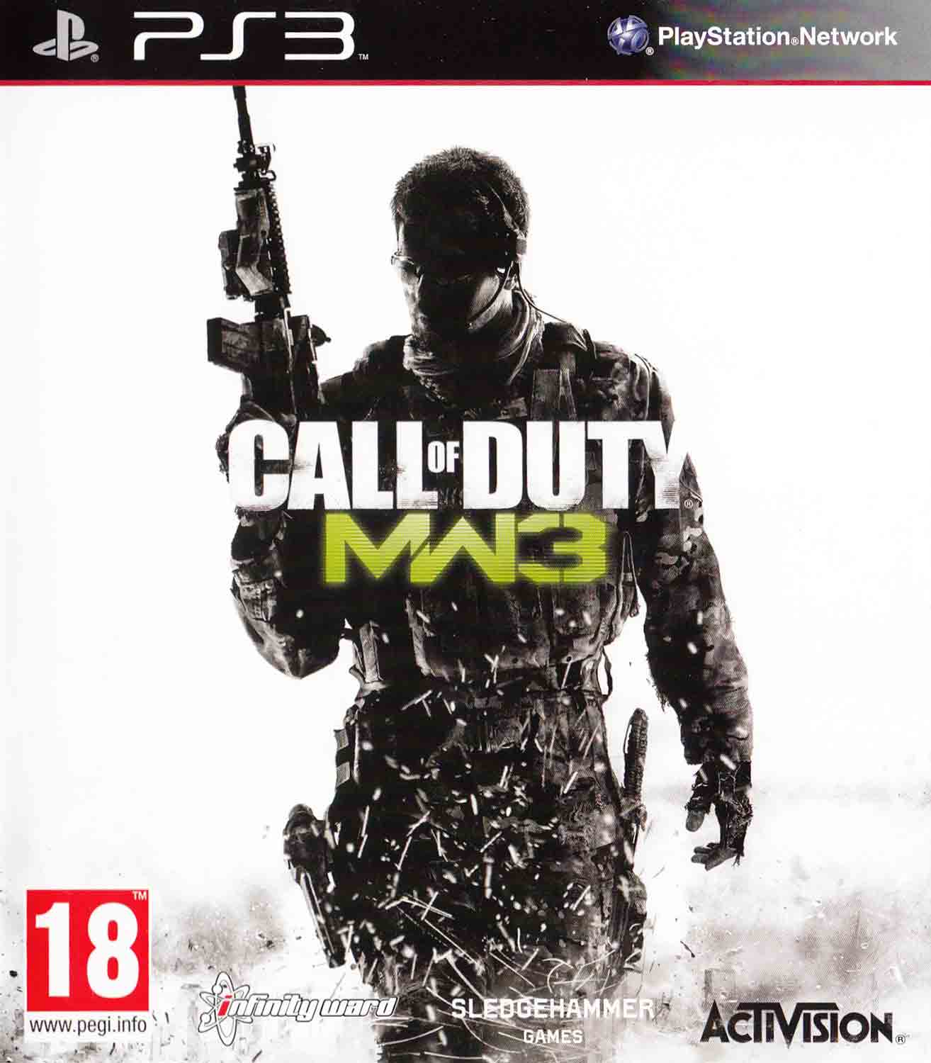 Call Of Duty: Modern Warfare 3