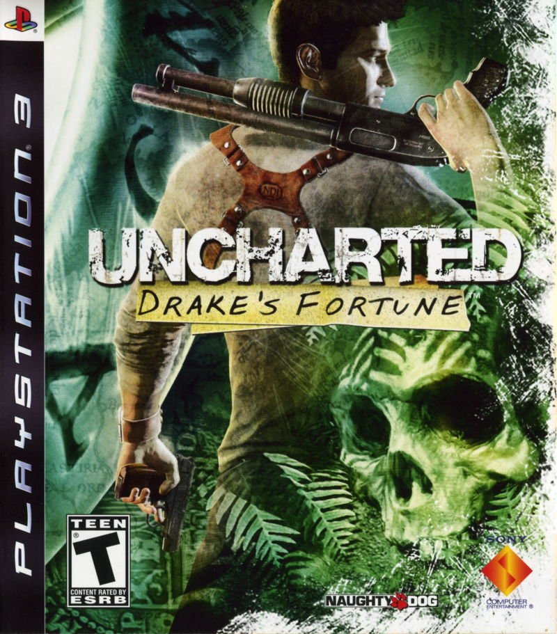 Uncharted: Drakes Fortune