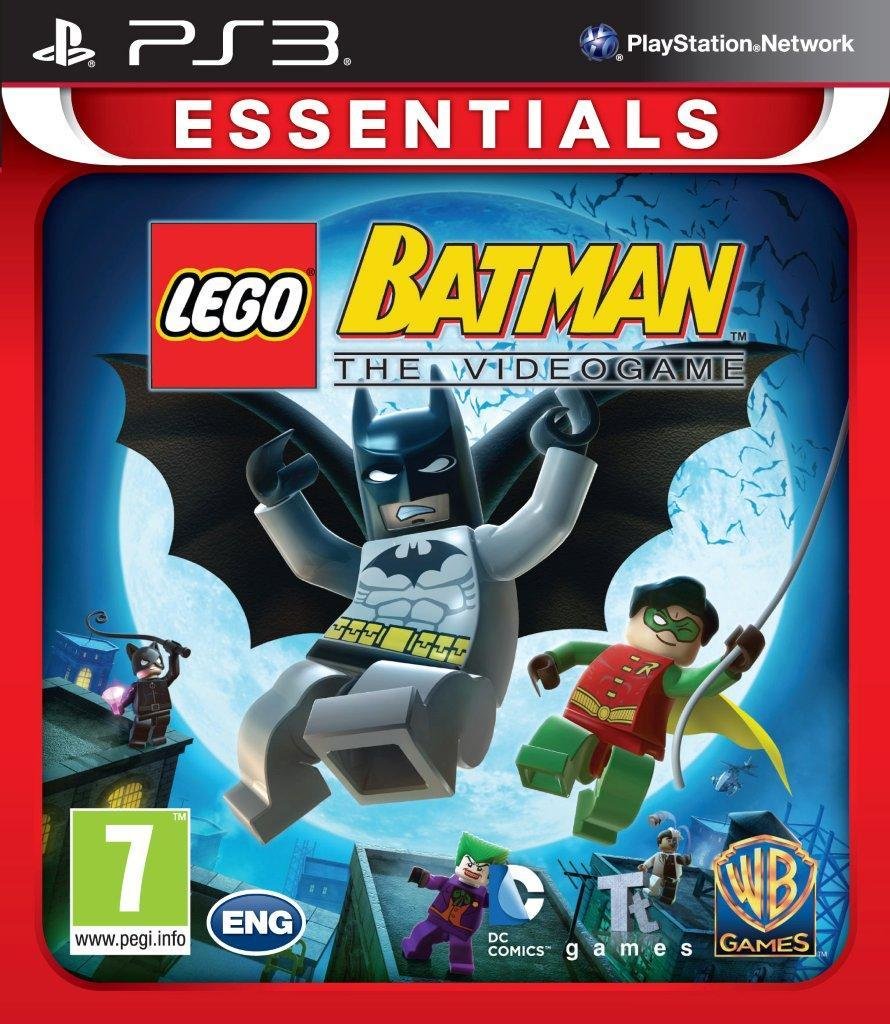 Lego Batman: The Video Game