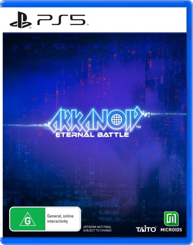 Arkanoid: Eternal Battle LIMITED EDITION