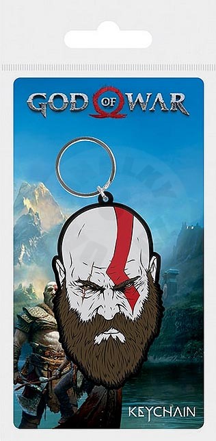 Klíčenka - God of War Kratos