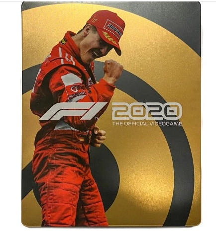 STEELBOOK: F 1 2020
