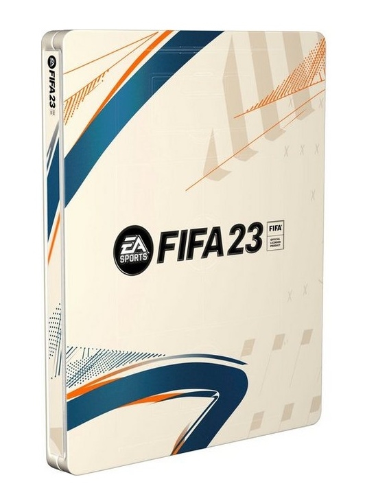 FIFA 23: STEELBOOK