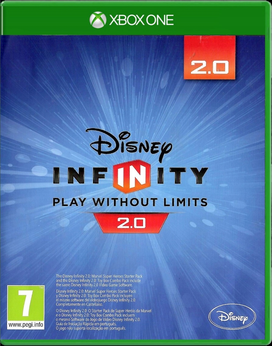 Disney Infinity 2.0