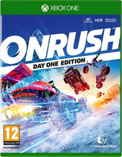 Onrush DAY ONE EDITION