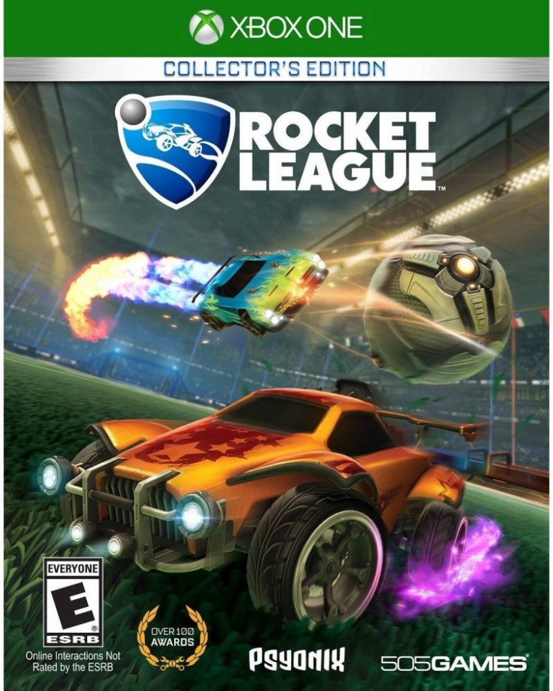 Rocket League COLLECTOR´S EDITION