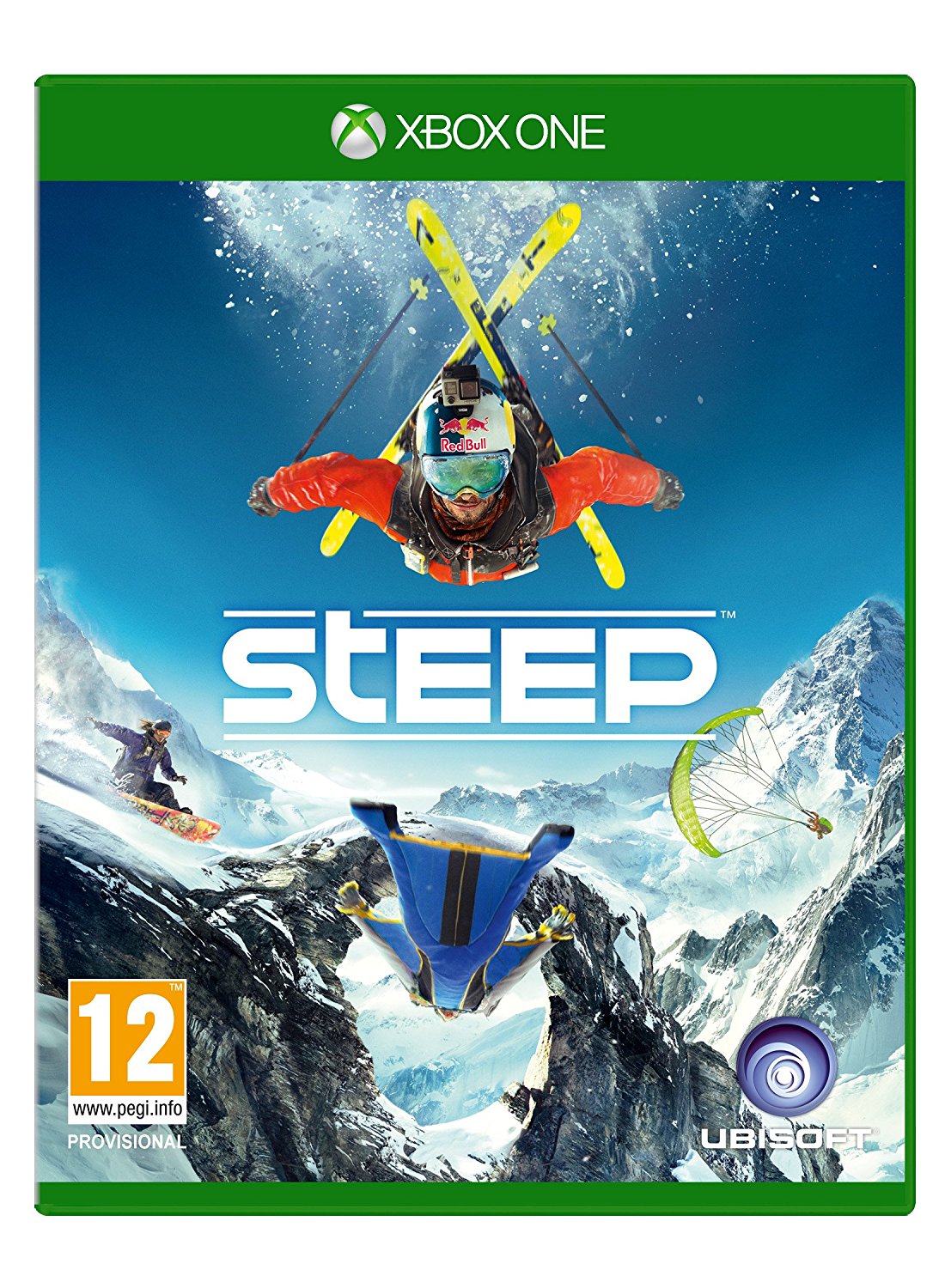 Steep