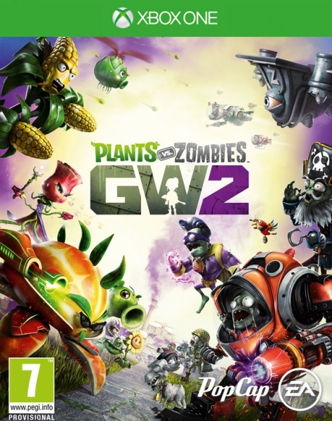 Plants vs. Zombies: Garden Warfare 2 