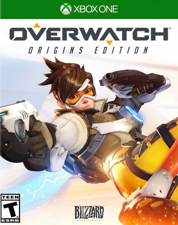 Overwatch ORIGINS EDITION