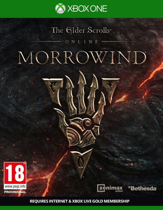 The Elder Scrolls Online: Morrowind 