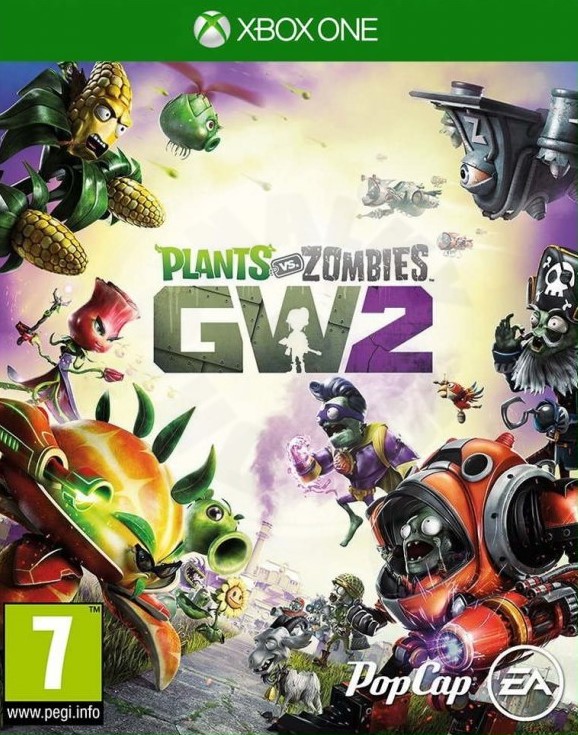 Plants vs. Zombies: Garden Warfare 