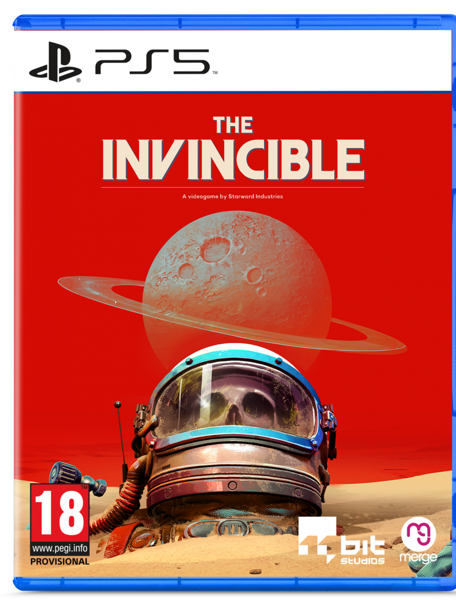  The Invincible