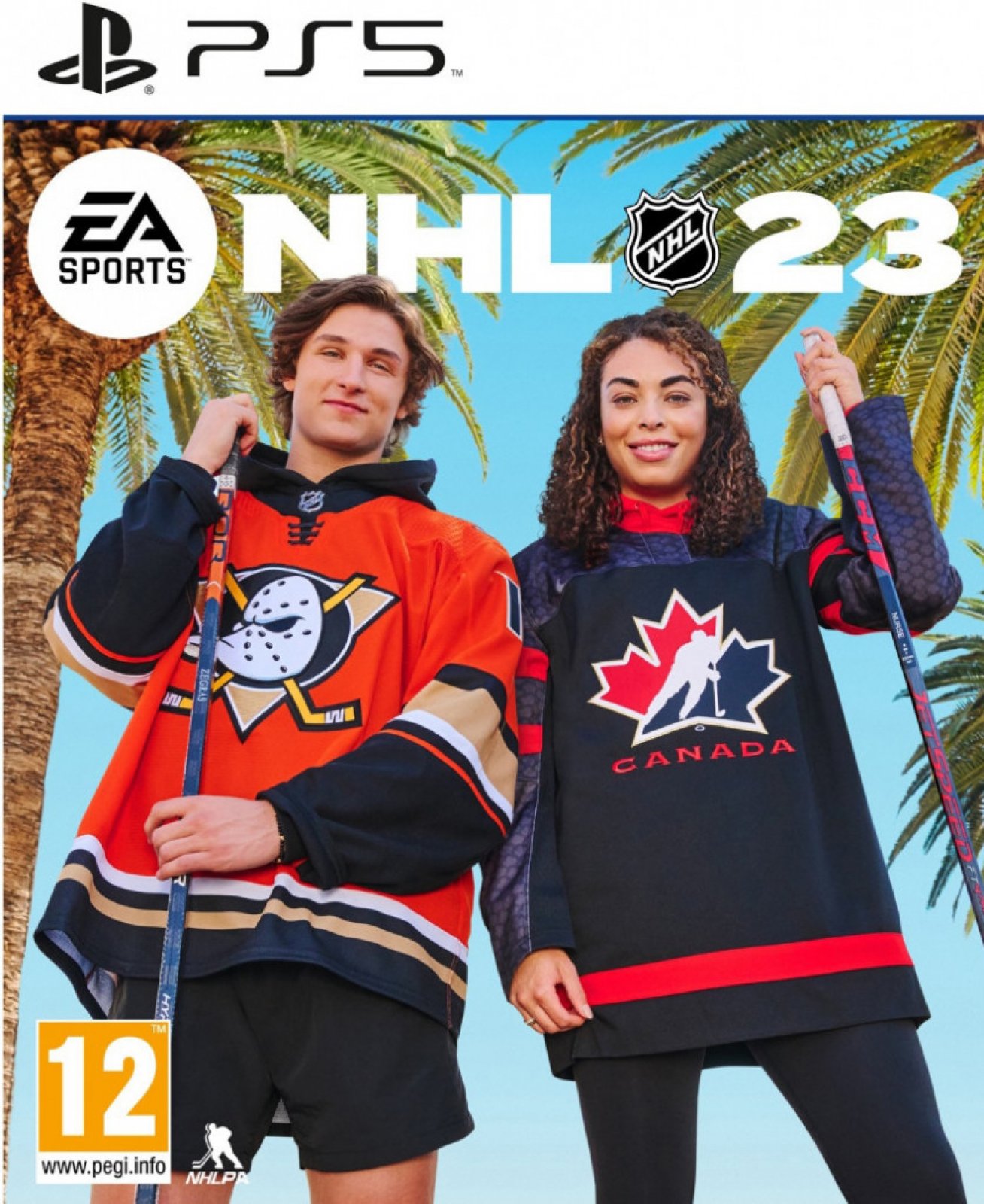 Nhl 23 CZ